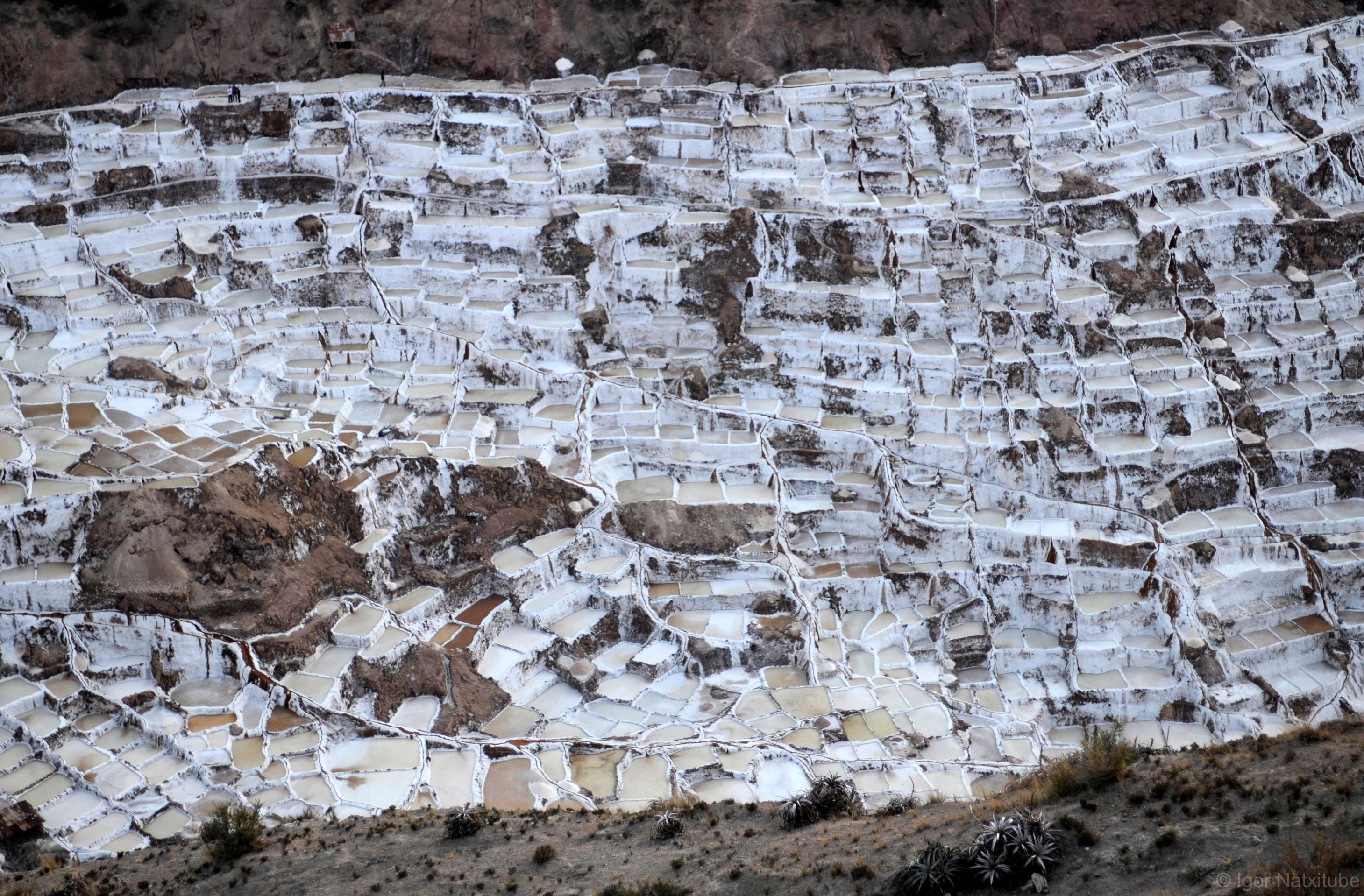 SALINAS  DE  MARAS - CUSCO - PER&Uacute;